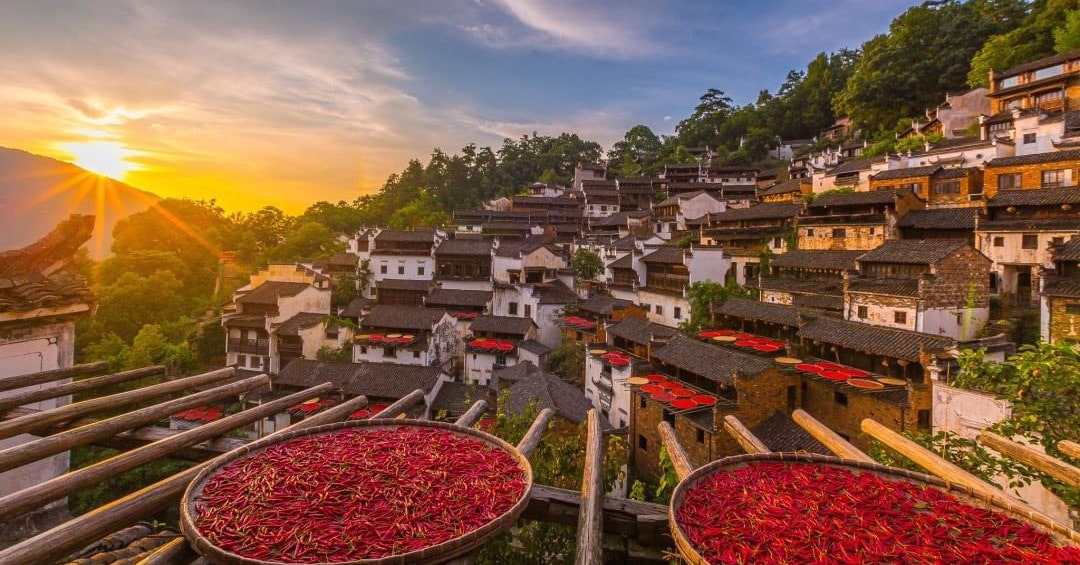 Jiangxi Province: contemporary Chinese history intertwines with ancient